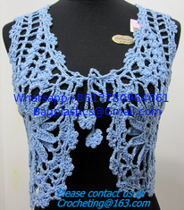 China Women Casual Blusas Tricotado Women Fashion Short Sleeve Knitted Cardigans Autumn Summer Crochet Sweaters supplier