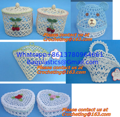 China Diy handmade knitted cushion carpet basket hat lanyards cloth tape cloth thread cotton rop supplier