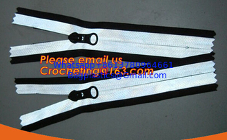 China custom Jeans shoes Garment Accessories Zipper, Multi color design garment accessories zipper for clothing supplier