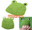 Newborn Turtle Knit Crochet Clothes Beanie Hat Outfit Photo Props supplier