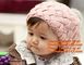 Infant Handmade Crochet Winter Hat Kid Viking Horns Hat Knitted Hat supplier
