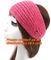 Best Winter Adult Children Warm Crochet Headbands Knitted Headbands Headwraps For Women supplier