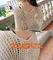 Summer Style Women Beach Wear in Women's Cover up Handmade Knitted Crochet Dresses supplier