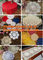Fine craft handmade Crochet Doily mat 11 cm crochet cup mat coaster, Crochet Doily supplier