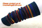 socks,leg warmers loose socks wool blend button down pierced decoration boot socks fashion supplier
