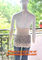 Summer Crop Tops Crochet Top Knit Summer Style Women Tops Cropped Halter White Camisetas supplier