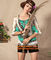 summer new sweet candy color women loose Crochet knitted blouse wears batwing hollow pullo supplier