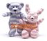 custom plush toys, crochet monkey toy,custom minion,  panda, toy, cotton yarn custom toys supplier