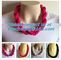 Braided Knitted Necklace, gold necklace sets, baby teething necklace, rotating diamond supplier