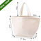 Promotion Shopping Bag 100% ECO Cotton Foldable Canvas File Tote Bag supplier