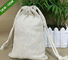 Shopping Bags Custom Made Logo Print Womens Jute Tote Handbags supplier