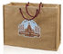 Heavy Striped Sailor Tote, Tone Box Tote, Eco-friendly Bag, Gift Bag, Resort Tote, Wedding Favor Bags, Tone Tote