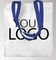 OEM Production Recyclable Tote Bags Custom Logo Non Woven Bag Material supplier