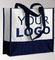 Tote Shopping Bag Custom Logo Printing Woven Polypropylene Sacks supplier