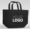 New Style Custom Shopping Bags Print Non Woven Bags with Zipper supplier
