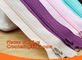 china zipper factory wholesale price 3f zipper garment zipper pants zip supplier