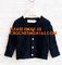 Stylish warm korean fur knitted new style, kid coat sweaters, China manufacturer quality new design wool baby sweater de supplier
