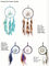 Dreamcatcher Gift checking Dream Catcher Net With natural stones Feathers Wall Hanging Decoration Ornament supplier