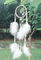 White Dream Catcher Feather Decoration Home Decor Yiwu Craft, Party Decoration pretty Colors Available Wholesale Indian supplier