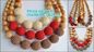 Nursing necklace with teething toy, Teething necklace supplier