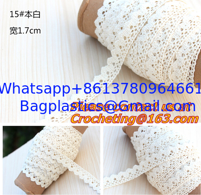 cotton laces supplier