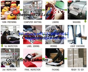 YANTAI BAGEASE CROCHET GARMENT & ACCESSORIES CO.,LTD.