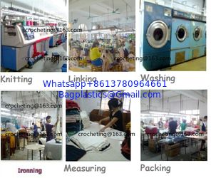 YANTAI BAGEASE CROCHET GARMENT & ACCESSORIES CO.,LTD.