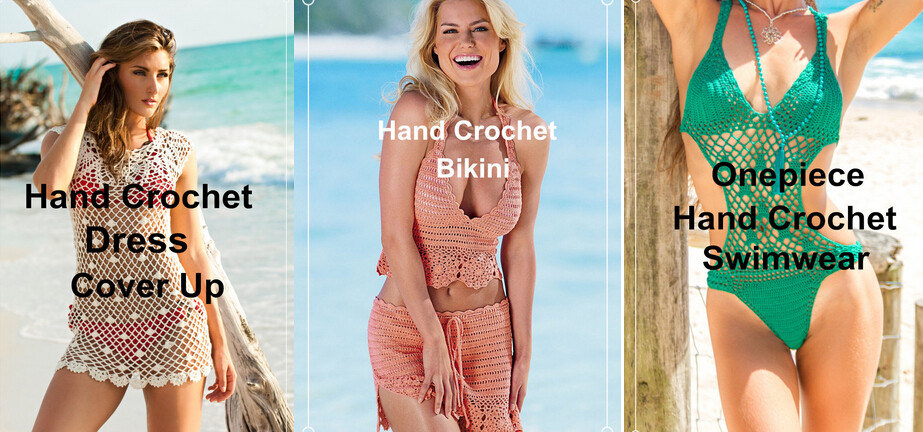 China best Crochet Tops on sales