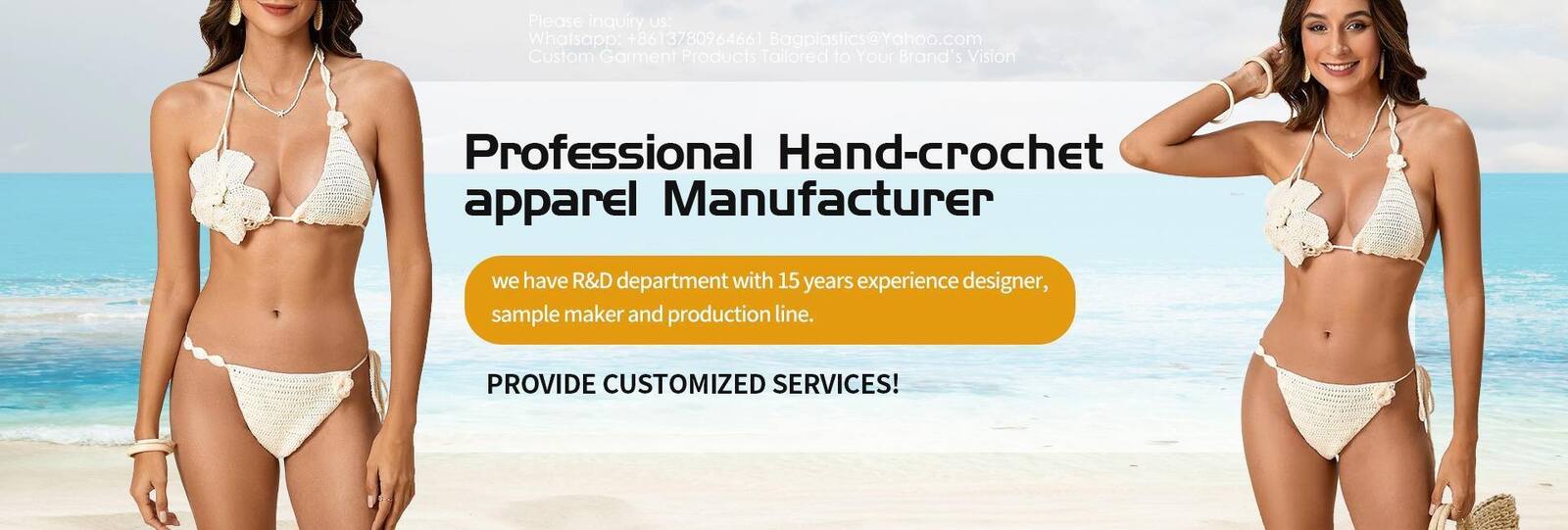 China best Crochet Fashion Pullover on sales