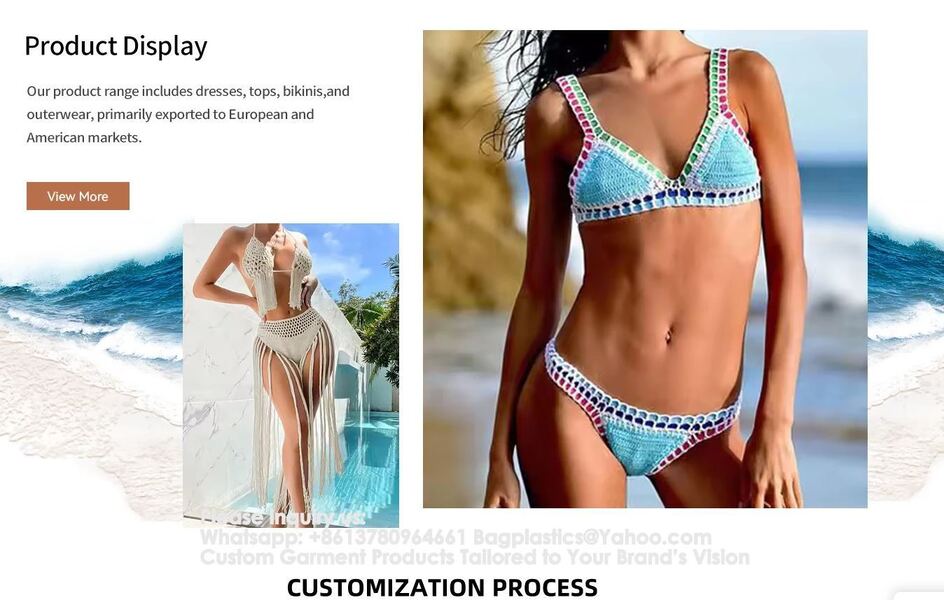 China best Crochet Dresses on sales