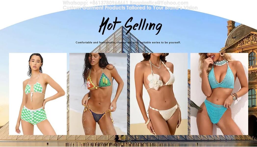 China best Crochet Tops on sales