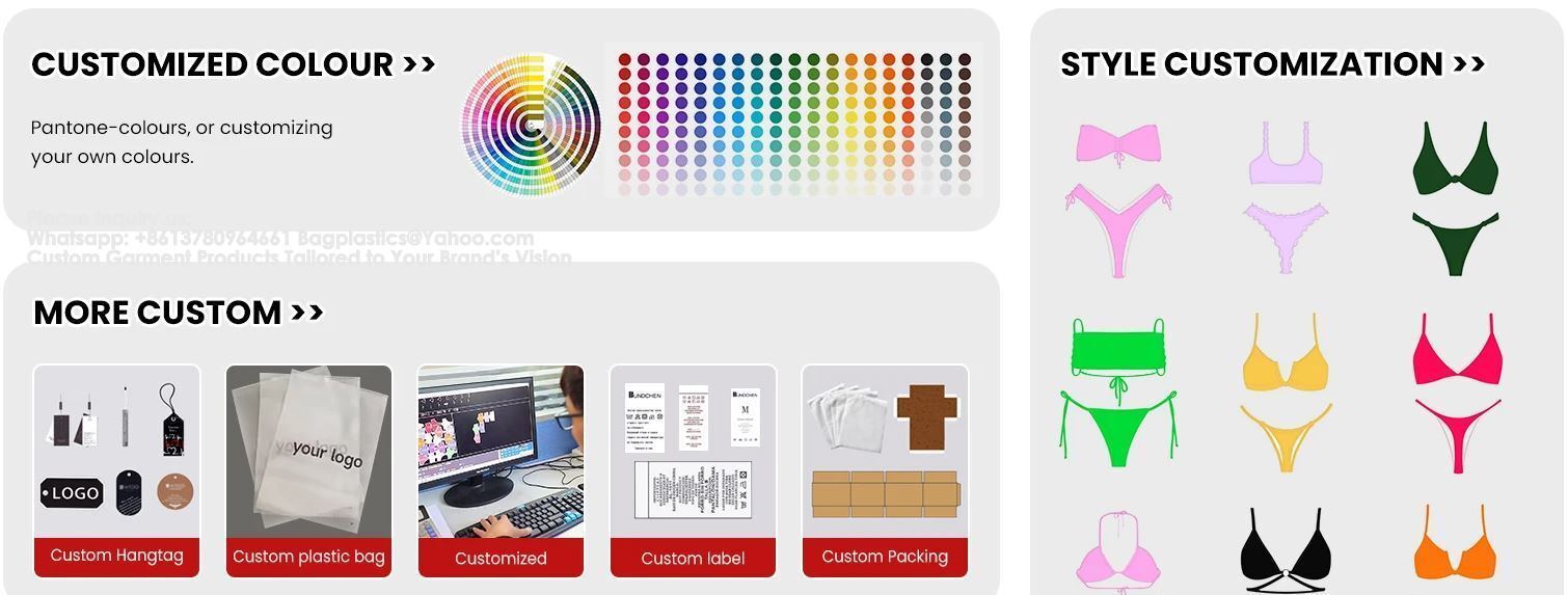 China best Crochet Beachwear, Underwear on sales