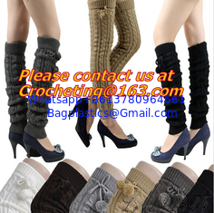 China Womens Crochet Boot Cuffs, Reversible Boot Cuffs, Boot Socks, Legwear, You Choose From 18 Colors supplier