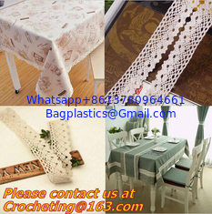 China Stylish natural color cotton lace,flower bilateral trimming lace,crocheted lace scrapbooki supplier