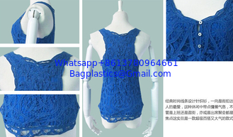 China Knitted, Crocheted, Tassel, Women Floral, Crochet Sleeveless Vest Tank Top Tunic Shirt supplier