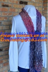 China Winter fashion knitting scarf,custom scarf,cheap knitting scarf, knitting scarf,custom sca supplier