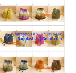 China New Fashion Women Messenger Straw Bags Fashion Womens Shoulder Tote Handbags Beach Bag Bol supplier