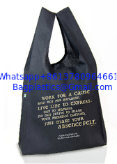 China Natural Cotton Shopper, Lightweight Natural Cotton Cinch Bag, Lightweight Colored Cotton Tote, Colored Cotton Cinch Bag supplier