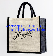 China Carry Bags, Ladies Bags, Wine Bags, Beach Bags, Mutra Bags, Jute-Cotton Duffel, Jute Drawstring Bags supplier