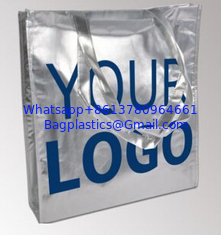 Promotional Cheap Custom Shopping Bags New Fashion Non Woven Bags