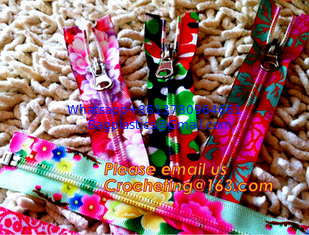 China Heavy duty garment fancy gold metal zipper, Open End garment Plastic/Resin Zipper or Zips supplier