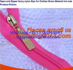 China china zipper factory wholesale price 3f zipper garment zipper pants zip supplier
