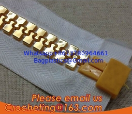 China Early autumn brand new special metal zipper for fashionable garment designer zippers supplier