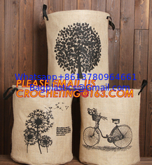 China LAUNDRY BASKET, STORAGE BARREL, TOY STORAGE BASKET, CLOTHES LAUNDRY BAGS, COTTON LINEN, STORAGE BAGS supplier
