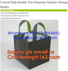 China Durable Tote Sundries Storage Basket, Household Sundries Storage Basket, Household Table Sundries Storage Basket supplier