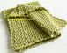 Crochet Blankets, Sofa Cable Crochet Blanket High quality 100% cotton knit/Knitting Kids blanket supplier