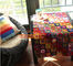 Handmade crochet rug,Acrylic blanket knit carchet,Hand knit blanket supplier