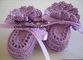 New shoes for baby girl 12 colors knitted booties Newborn crochet booties baby moccasins first walker shoes supplier