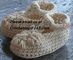 New shoes for baby girl 12 colors knitted booties Newborn crochet booties baby moccasins first walker shoes supplier