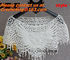New Fashion omen Batwing Knitted Knit Loose Sweater Tops Coat Hollow Cardigan Shawl supplier